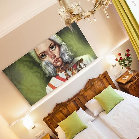 Urban Stay Salzburg City Eksteriør bilde