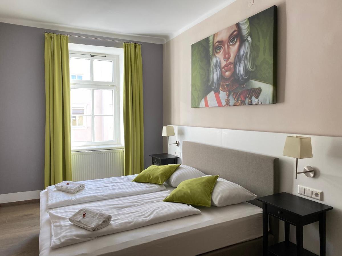 Urban Stay Salzburg City Eksteriør bilde