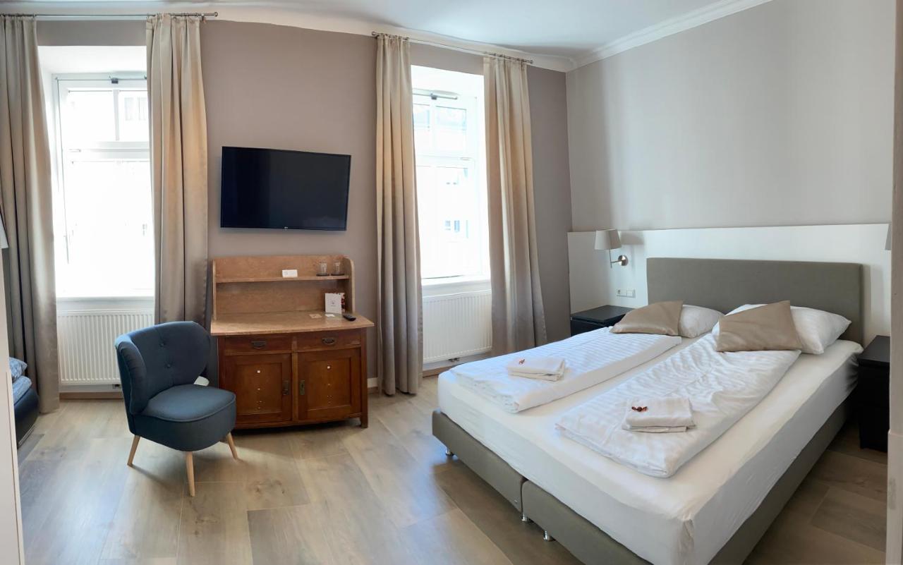 Urban Stay Salzburg City Eksteriør bilde