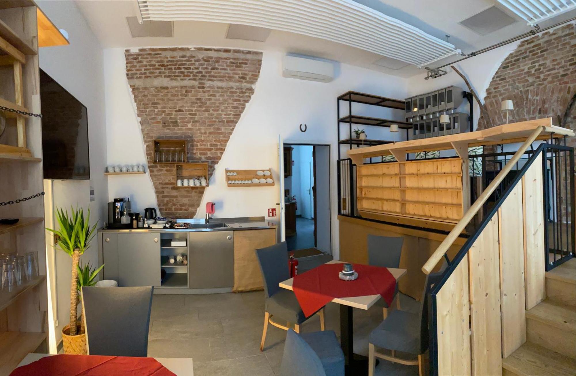 Urban Stay Salzburg City Eksteriør bilde