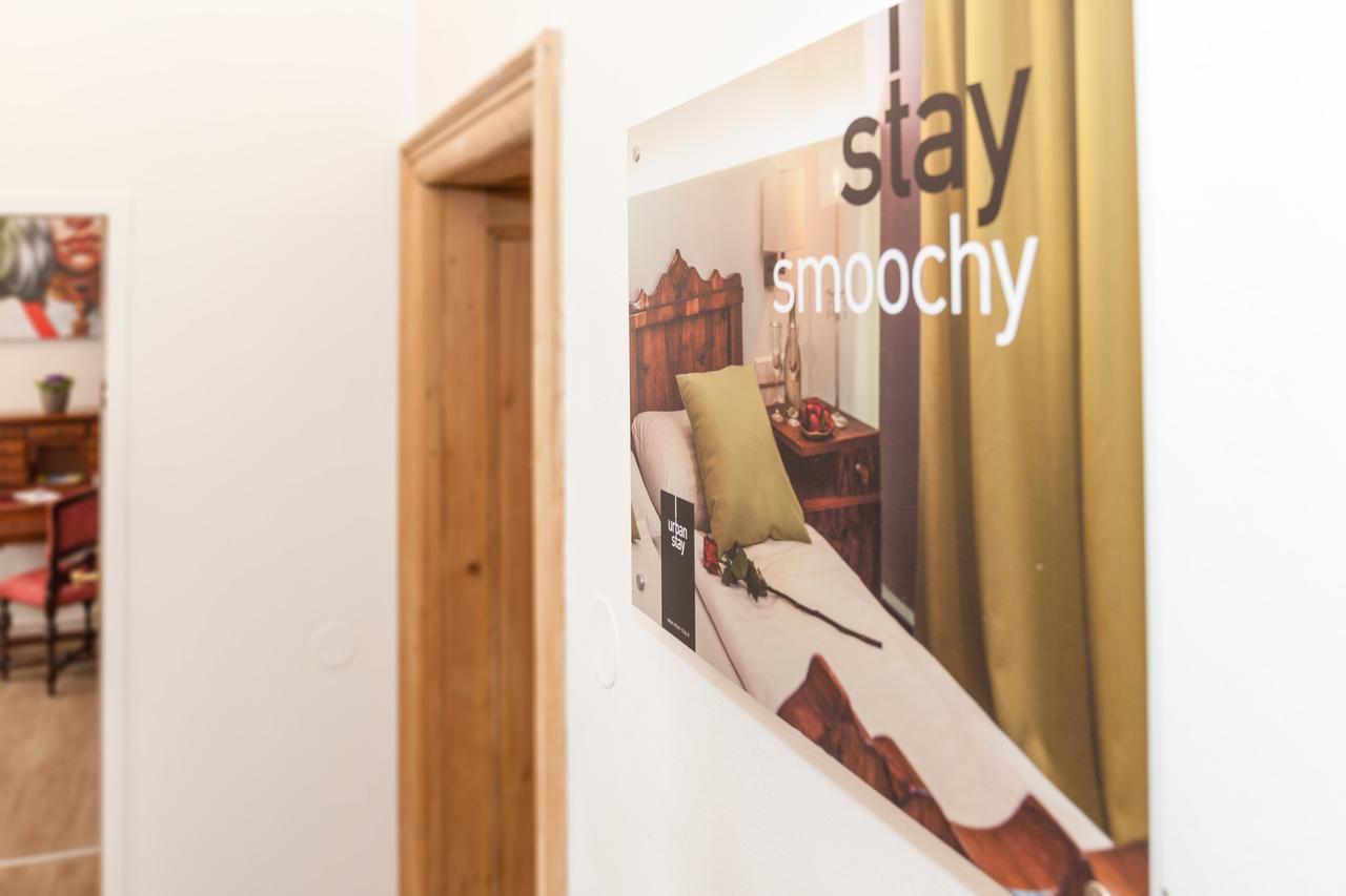 Urban Stay Salzburg City Eksteriør bilde