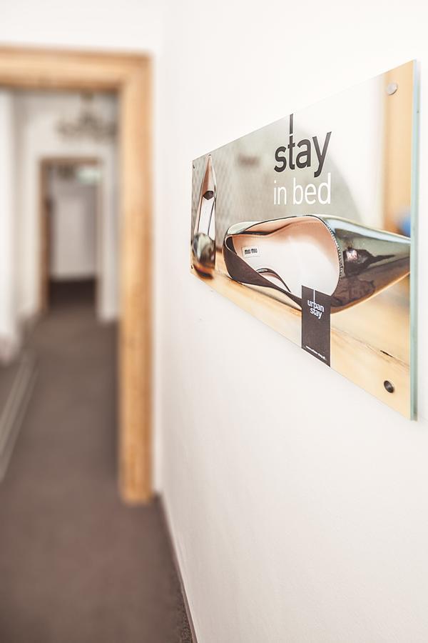 Urban Stay Salzburg City Eksteriør bilde