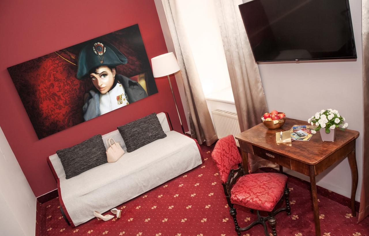 Urban Stay Salzburg City Eksteriør bilde