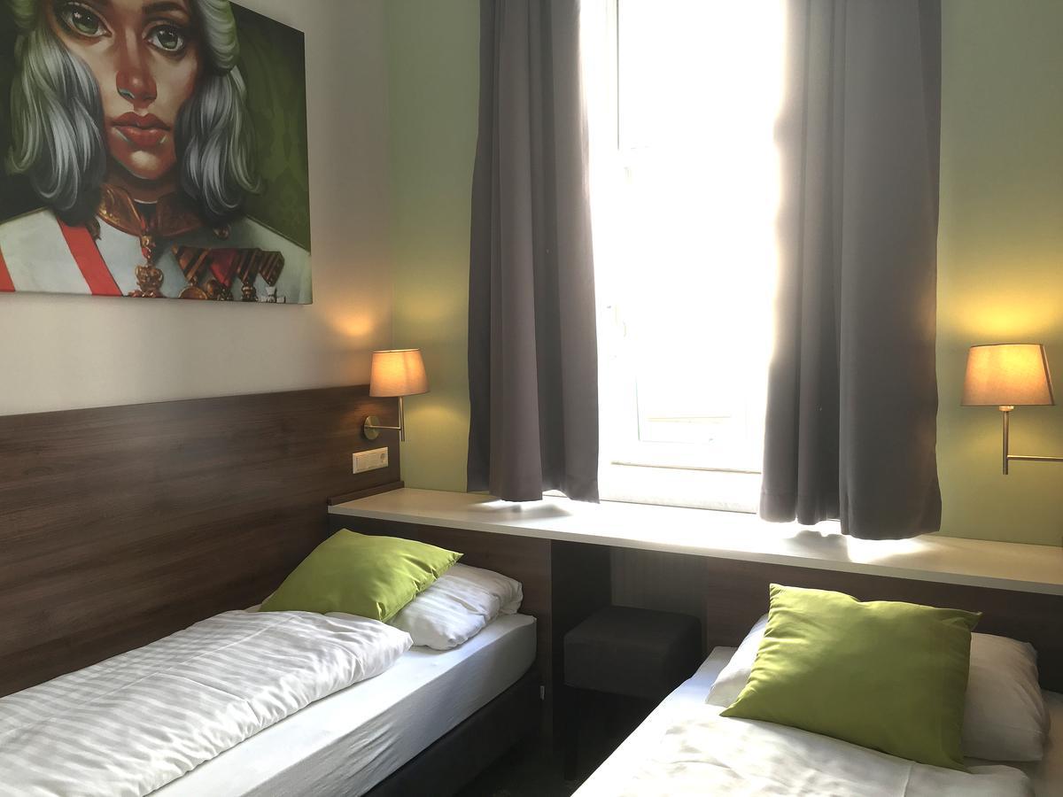 Urban Stay Salzburg City Eksteriør bilde