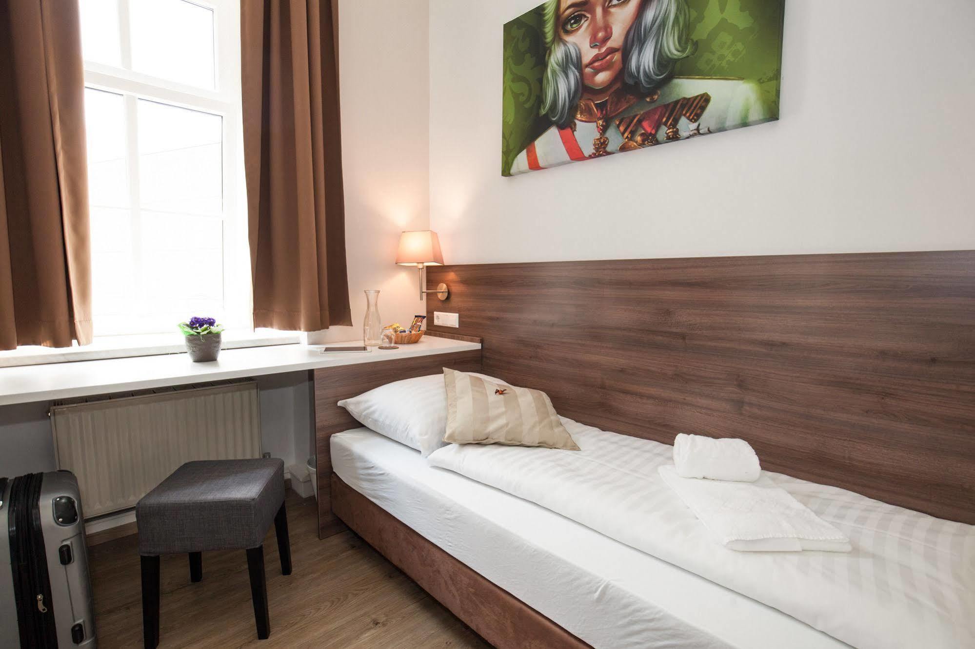 Urban Stay Salzburg City Eksteriør bilde