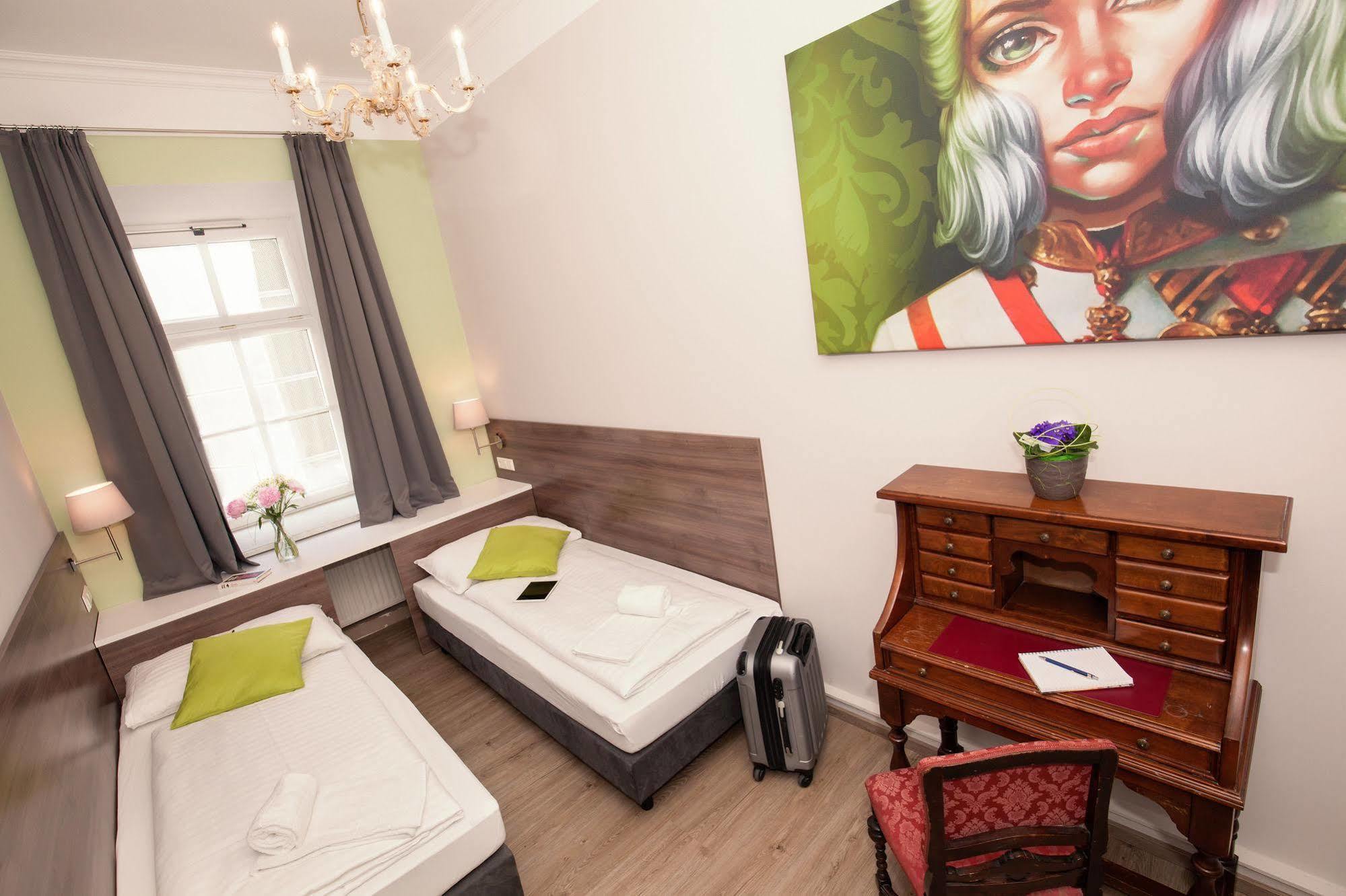 Urban Stay Salzburg City Eksteriør bilde