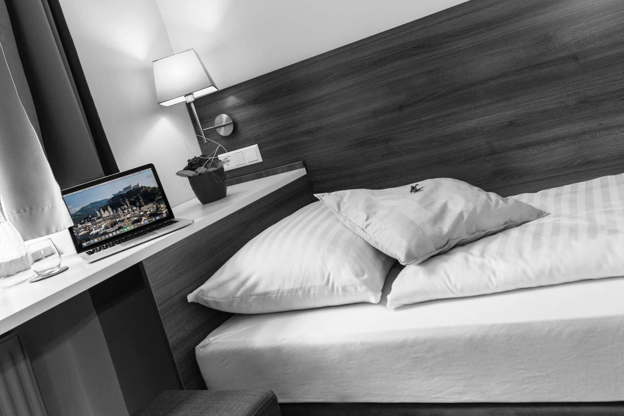 Urban Stay Salzburg City Eksteriør bilde
