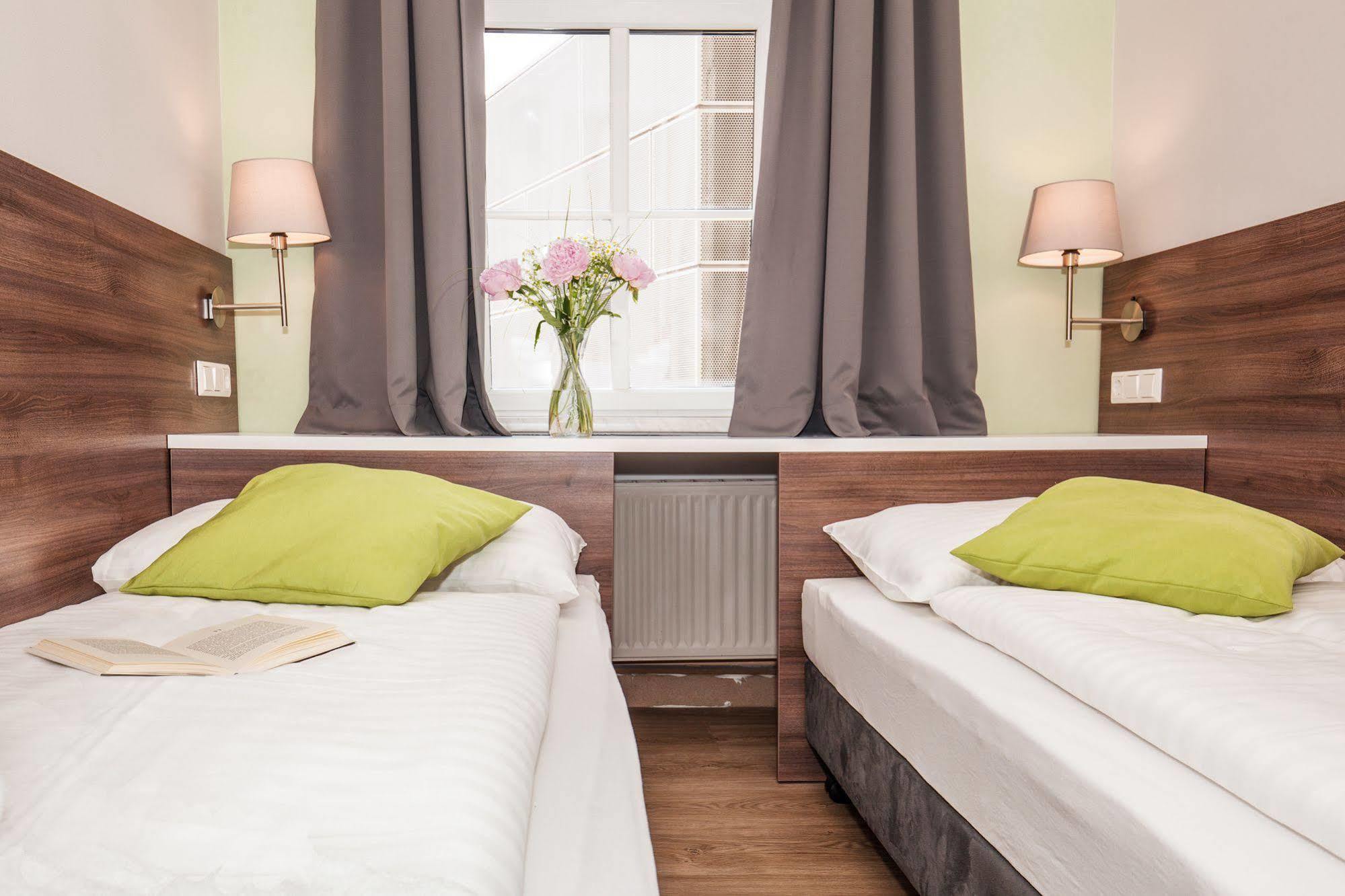 Urban Stay Salzburg City Eksteriør bilde