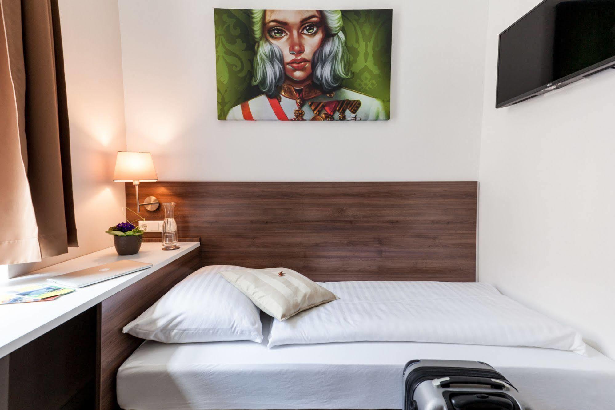 Urban Stay Salzburg City Eksteriør bilde