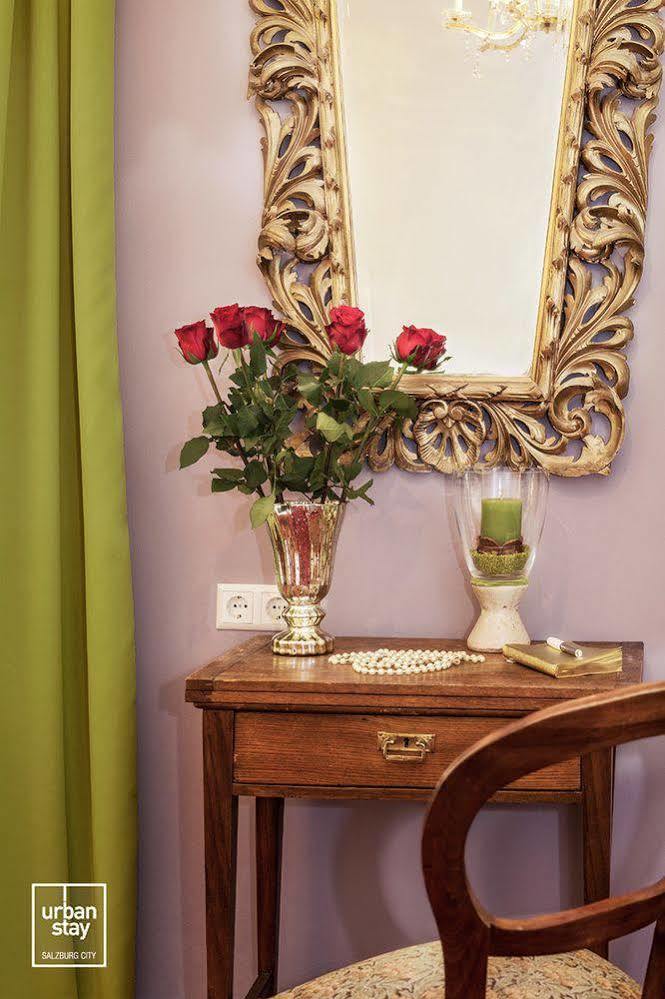 Urban Stay Salzburg City Eksteriør bilde